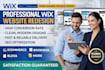 redesign wix  design wix  website wix website redesign wix website