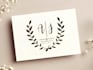 design custom signature wedding monogram logo or initial