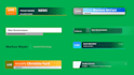 create graphics for your meetings, conferences, studios, live productions
