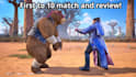 coach you on tekken and improve your gameplay