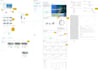 create wireframes or low fidelity designs of your app or website
