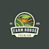 design high quality cattle, hunting and farm logo