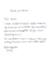 write anything in beautiful manual handwriting