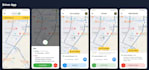 develop a custom taxi booking app like uber