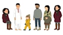 create professional 2d cartoon animation and character design