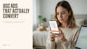 create ugc video ads for your shopify and ecommerce brand