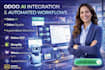 do odoo ai integration automated workflows and odoo studio