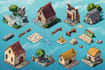 do 2d game asset design