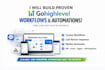 gohighlevel workflow automation gohighlevel workflow ghl expert ghl workflow