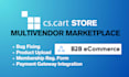 fix cscart marketplace errors and customize cscart ecommerce multivendor website
