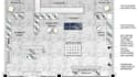 create retail shop drawings, floor plans and layout in vectorworks