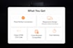 convert figma design to responsive HTML CSS website