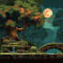 do game UI design and 2d game art design
