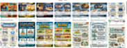 create SEO pins and boards and do pinterest blogging