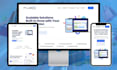 do full stack website development be frontend backend developer