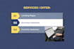 design landing page websites