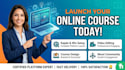 setup your skool community and manage your online course launch