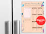 design printable chore charts, cleaning planners,