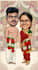 draw beautiful couples caricatures
