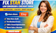 fix stan store low conversion checkout error influencers coaches and boost sales