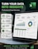 create, clean and optimize your excel spreadsheets