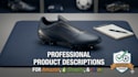 write SEO amazon and shopify product descriptions