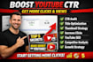 youtube ctr increase clicks thumbnail optimization title seo growth strategy