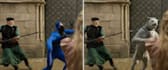 do a cinematic vfx  after effect compositing and visual effect