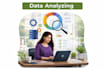 clean, analyze and visualize data