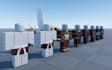 create a roblox avatar matching concept art