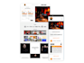 landing pages in divi 5