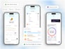 develop ai budget tracker app, expense tracking app, finance planner app