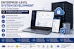 develop secure web and mobile business applications