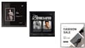 design eye catching winter sale social media post