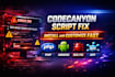fix install codecanyon php script and customize android app fast