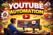 build and manage a profitable youtube automation channel