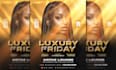 design a creative party flyer, event flyer, postcard design