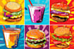 for your food pop art
