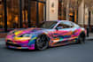create professional car wrap , vehicle wrap