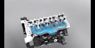 create realistic 3d mechanical animation and automotive assembly video