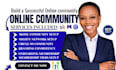 circle community setup skool course creation ghl automation community manager