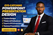 design or edit google slides and powerpoint presentation