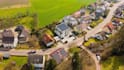 cinematic real estate construction timelapse