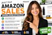 provide amazon listing optimization to grow your sales