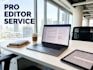 provide professional proofreading and editing for error free writing
