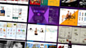 redesign and design a professional wix website