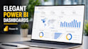 build interactive power bi dashboard