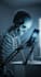 viral skeleton video creation