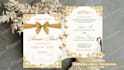 create modern wedding invitation cards and templates