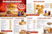 design digital menu board TV screens menu restaurant menu TV menu